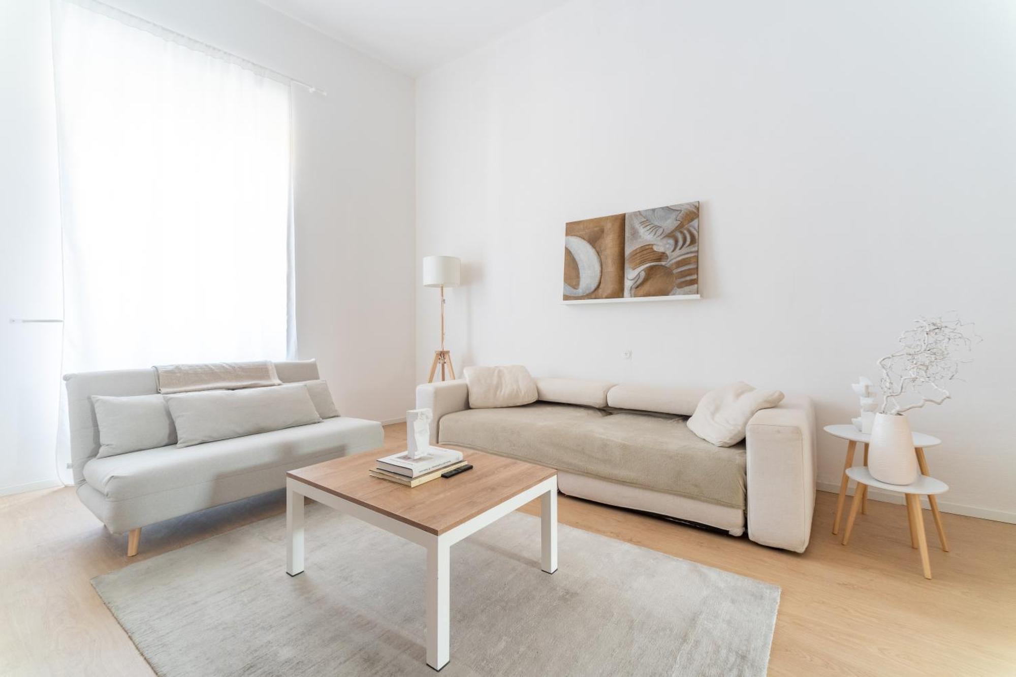 Grand Central 1845 - 2 Bedrooms Design Flat Bergamo Buitenkant foto