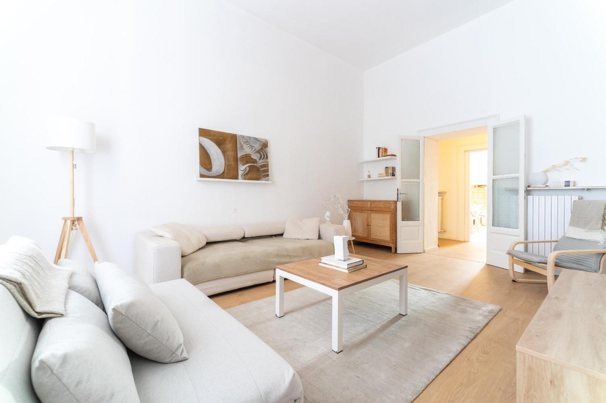 Grand Central 1845 - 2 Bedrooms Design Flat Bergamo Buitenkant foto