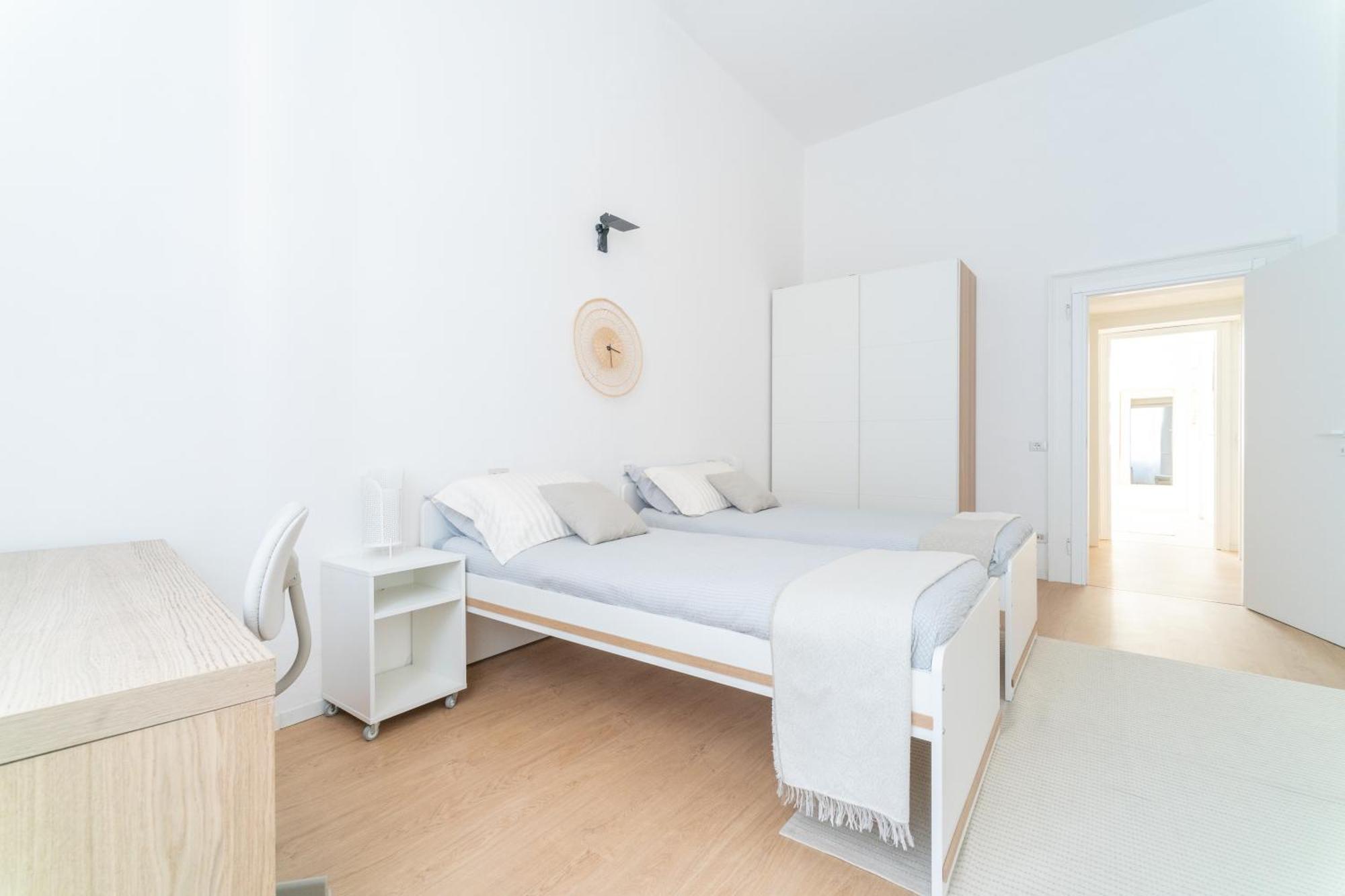 Grand Central 1845 - 2 Bedrooms Design Flat Bergamo Buitenkant foto