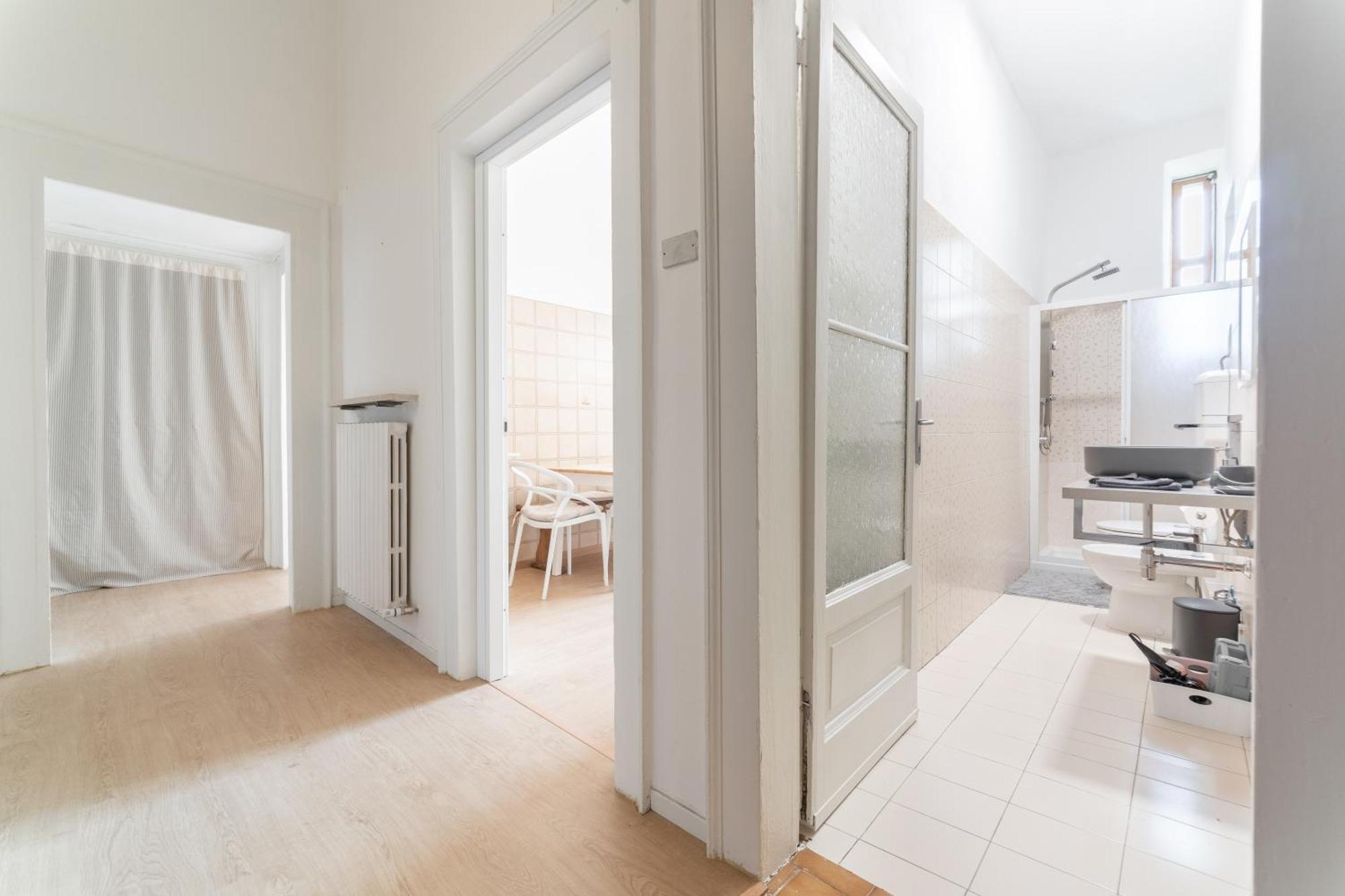 Grand Central 1845 - 2 Bedrooms Design Flat Bergamo Buitenkant foto