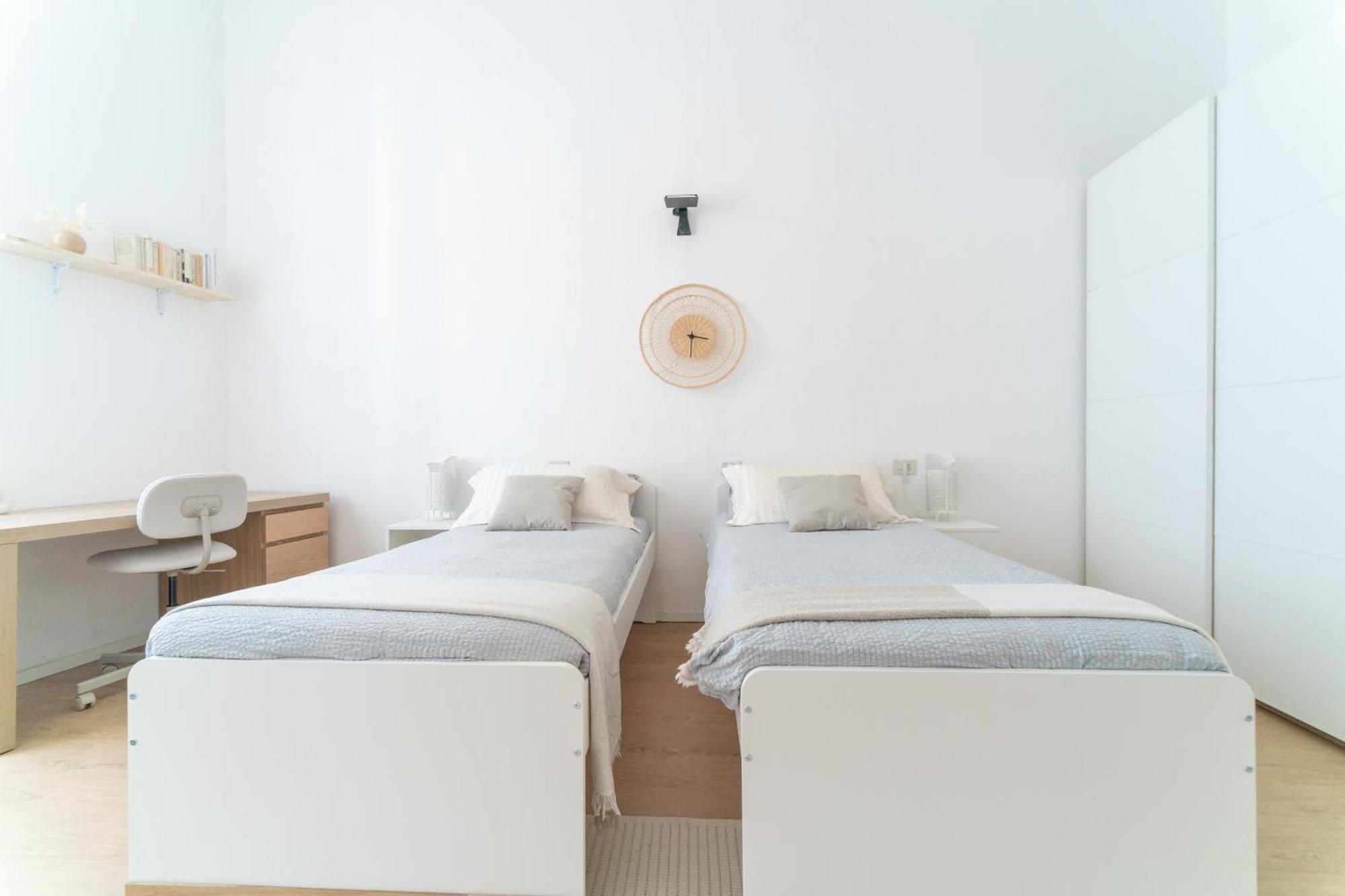 Grand Central 1845 - 2 Bedrooms Design Flat Bergamo Buitenkant foto