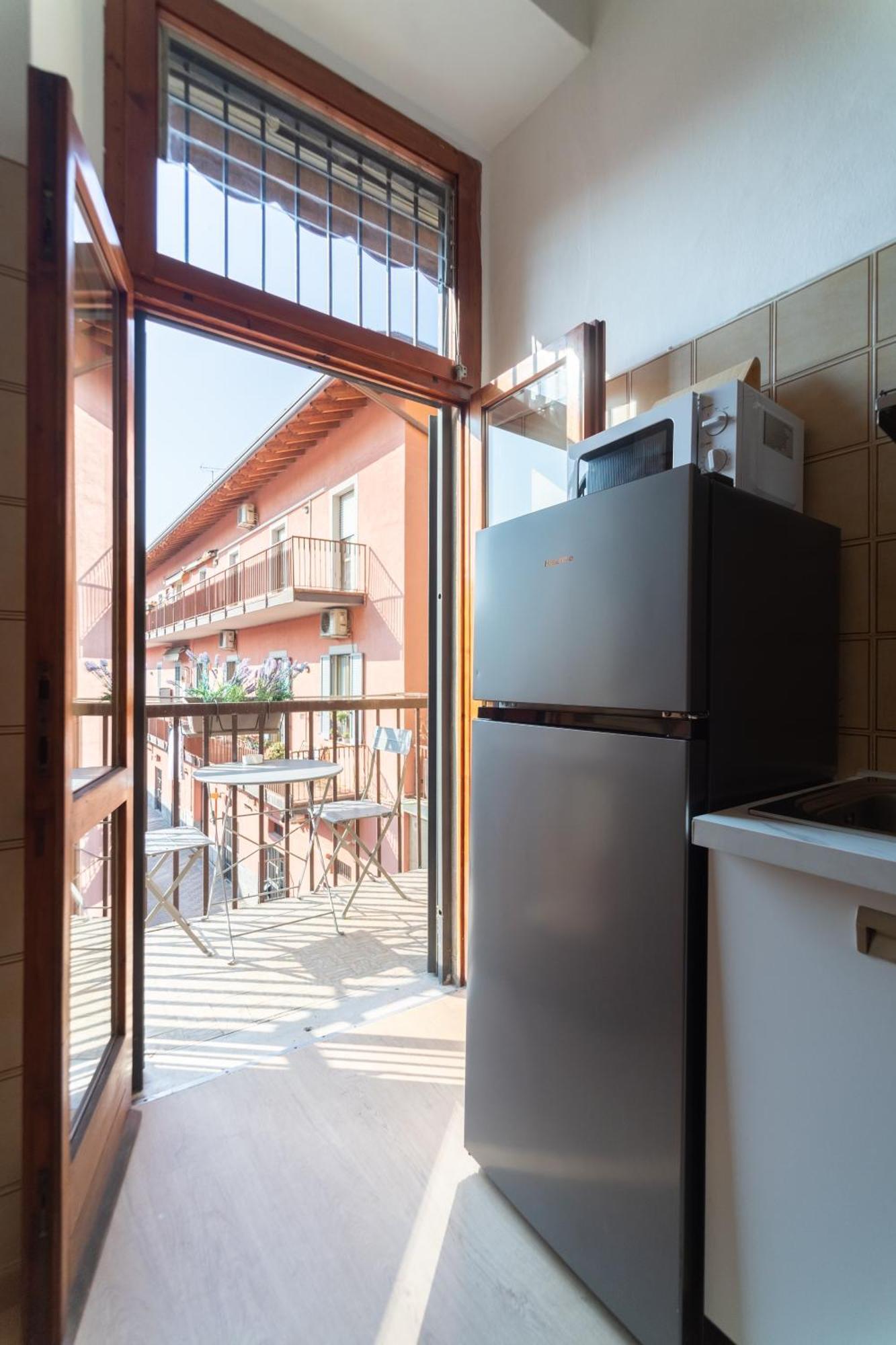 Grand Central 1845 - 2 Bedrooms Design Flat Bergamo Buitenkant foto