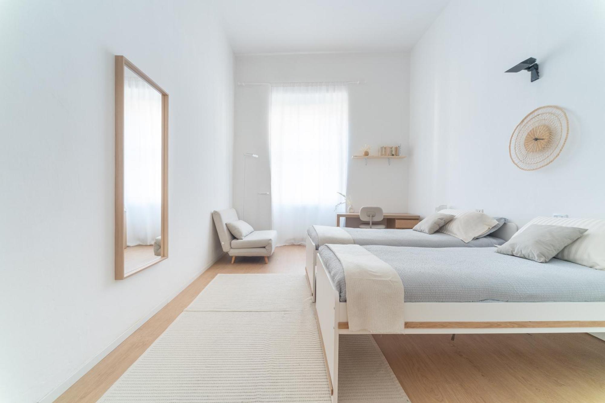 Grand Central 1845 - 2 Bedrooms Design Flat Bergamo Buitenkant foto