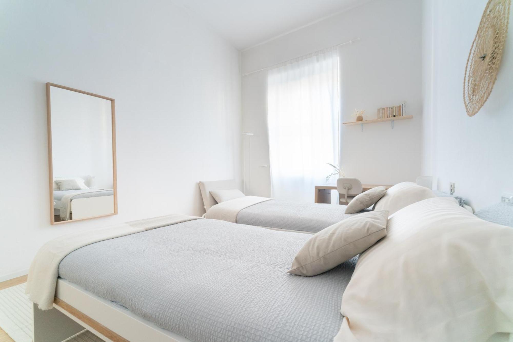 Grand Central 1845 - 2 Bedrooms Design Flat Bergamo Buitenkant foto