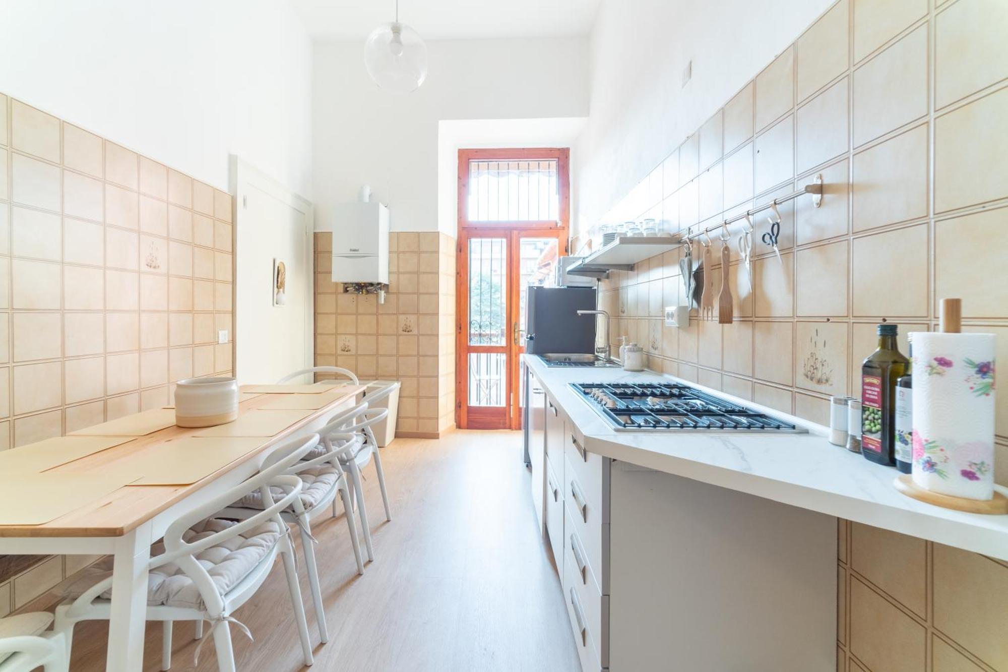 Grand Central 1845 - 2 Bedrooms Design Flat Bergamo Buitenkant foto