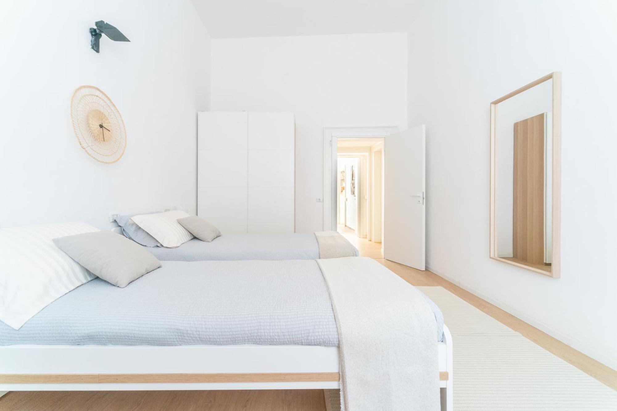 Grand Central 1845 - 2 Bedrooms Design Flat Bergamo Buitenkant foto